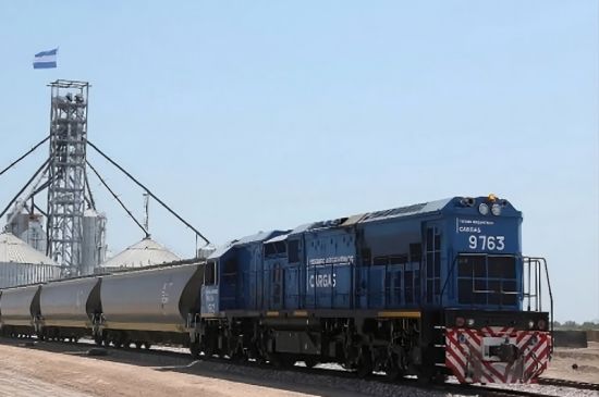 Grupo México se retira de licitación ferroviaria Argentina